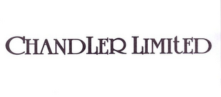 CHANDLER LIMITED logo