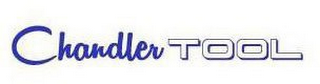 CHANDLER TOOL logo