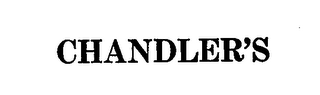 CHANDLERS logo