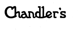 CHANDLER'S logo