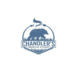 CHANDLER'S MOUNTAIN KITCHEN logo