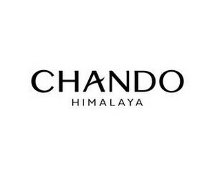 CHANDO HIMALAYA logo