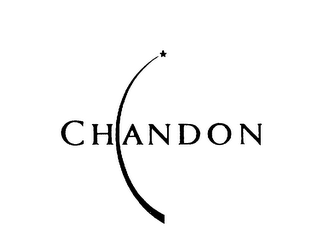 CHANDON logo