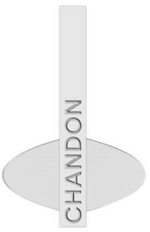 CHANDON logo