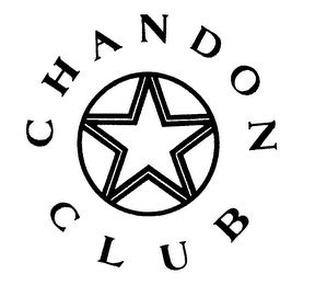 CHANDON CLUB logo