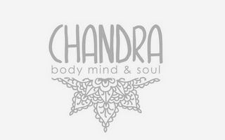 CHANDRA BODY MIND & SOUL logo
