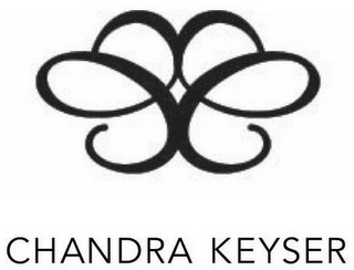CHANDRA KEYSER logo