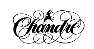 CHANDRE logo
