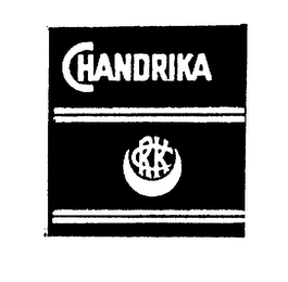 CHANDRIKA logo