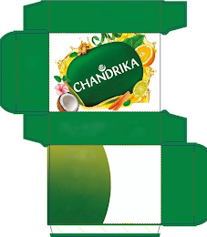 CHANDRIKA RK logo