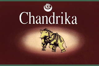 CHANDRIKA, RK logo