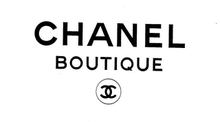 CHANEL BOUTIQUE logo