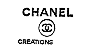 CHANEL CREATIONS CC logo