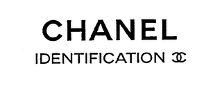 CHANEL IDENTIFICATION CC logo