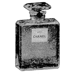 CHANEL NO. 5 logo