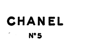 CHANEL NO 5 logo
