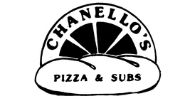 CHANELLO'S PIZZA & SUBS logo