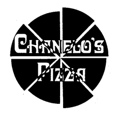 CHANELO'S PIZZA logo
