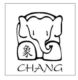 CHANG logo