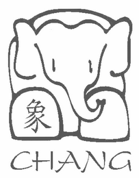 CHANG logo