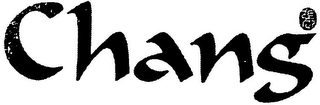 CHANG logo