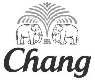 CHANG logo