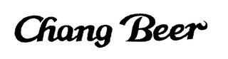 CHANG BEER logo