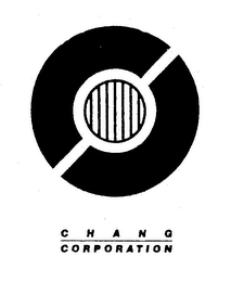 CHANG CORPORATION logo