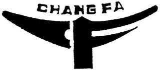 CHANG FA CF logo