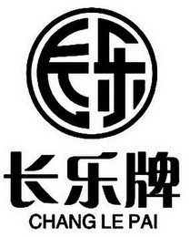 CHANG LE PAI logo