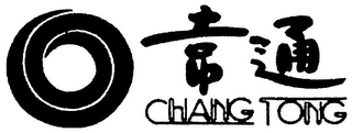 CHANG TONG logo