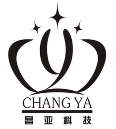 CHANG YA logo