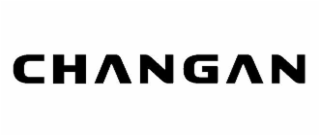 CHANGAN logo