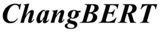 CHANGBERT logo