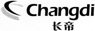 CHANGDI logo