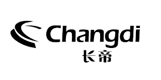CHANGDI logo