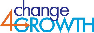 CHANGE 4 GROWTH logo