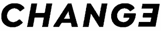 CHANGE logo