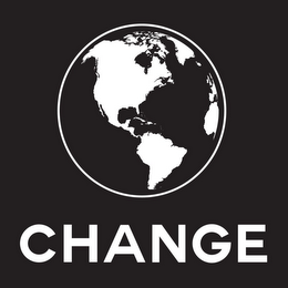 CHANGE logo