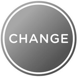 CHANGE logo
