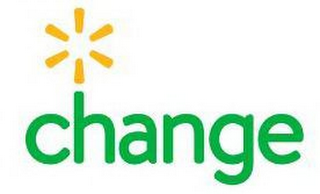 CHANGE logo