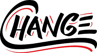 CHANGE logo