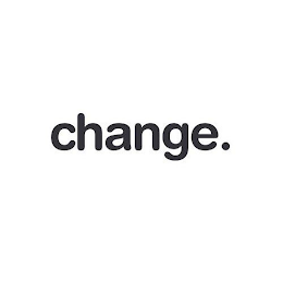 CHANGE. logo