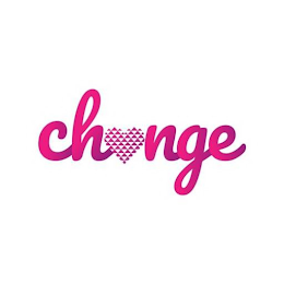 CHANGE logo