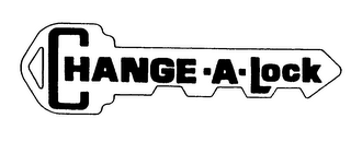 CHANGE-A-LOCK logo