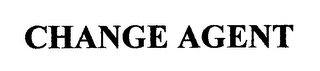 CHANGE AGENT logo