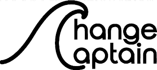 CHANGE CAPTAIN logo