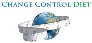CHANGE CONTROL DIET logo