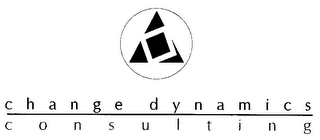 CHANGE DYNAMICS CONSULTING logo