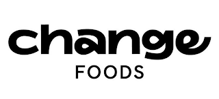 CHANGE FOODS logo